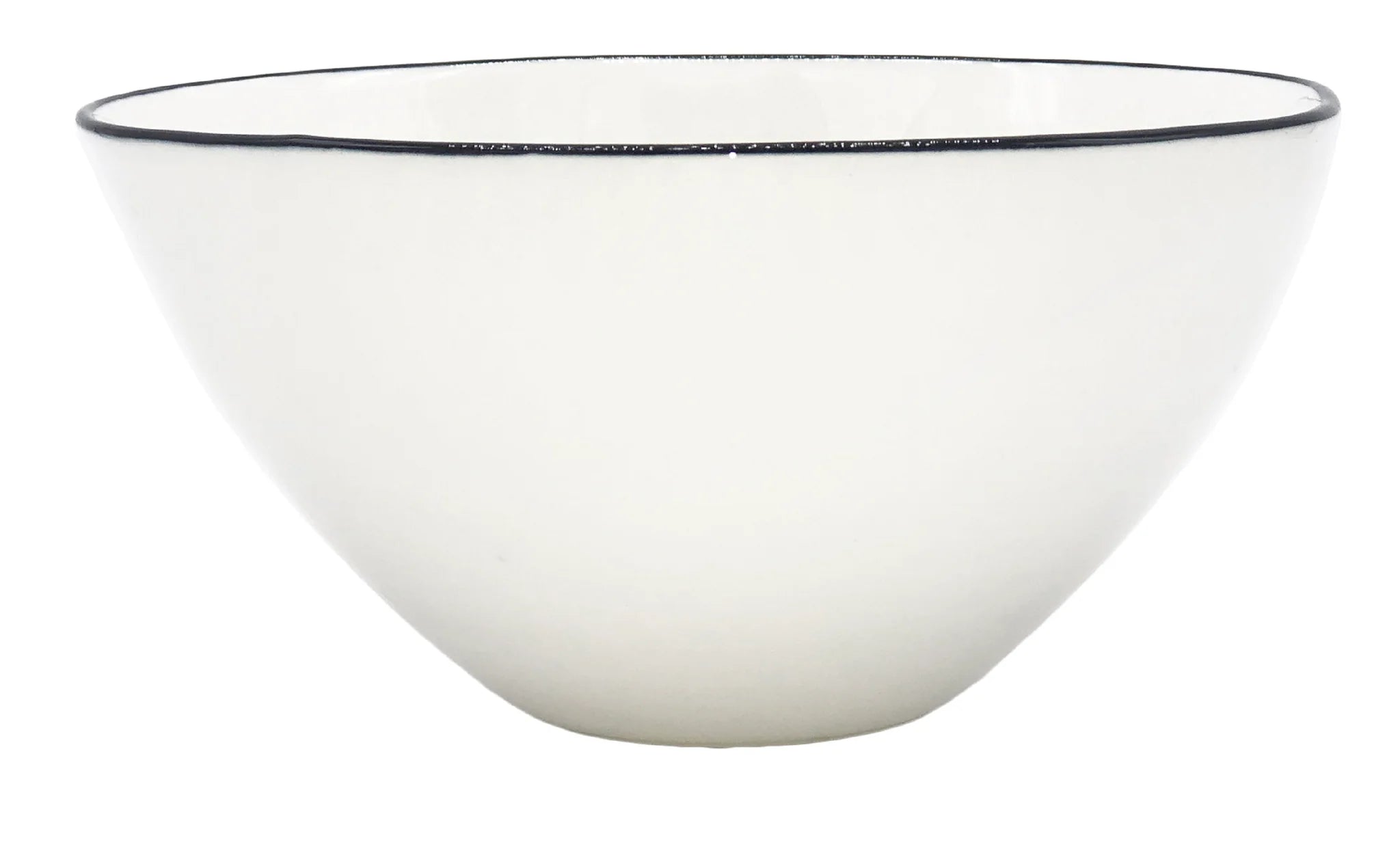 Abbesses Porcelain Cereal Bowl, Set of 4