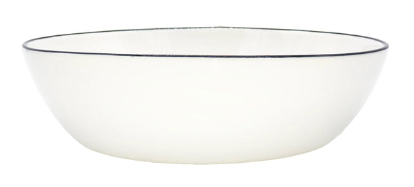 Abbesses Porcelain Pasta Bowl, Set of 4