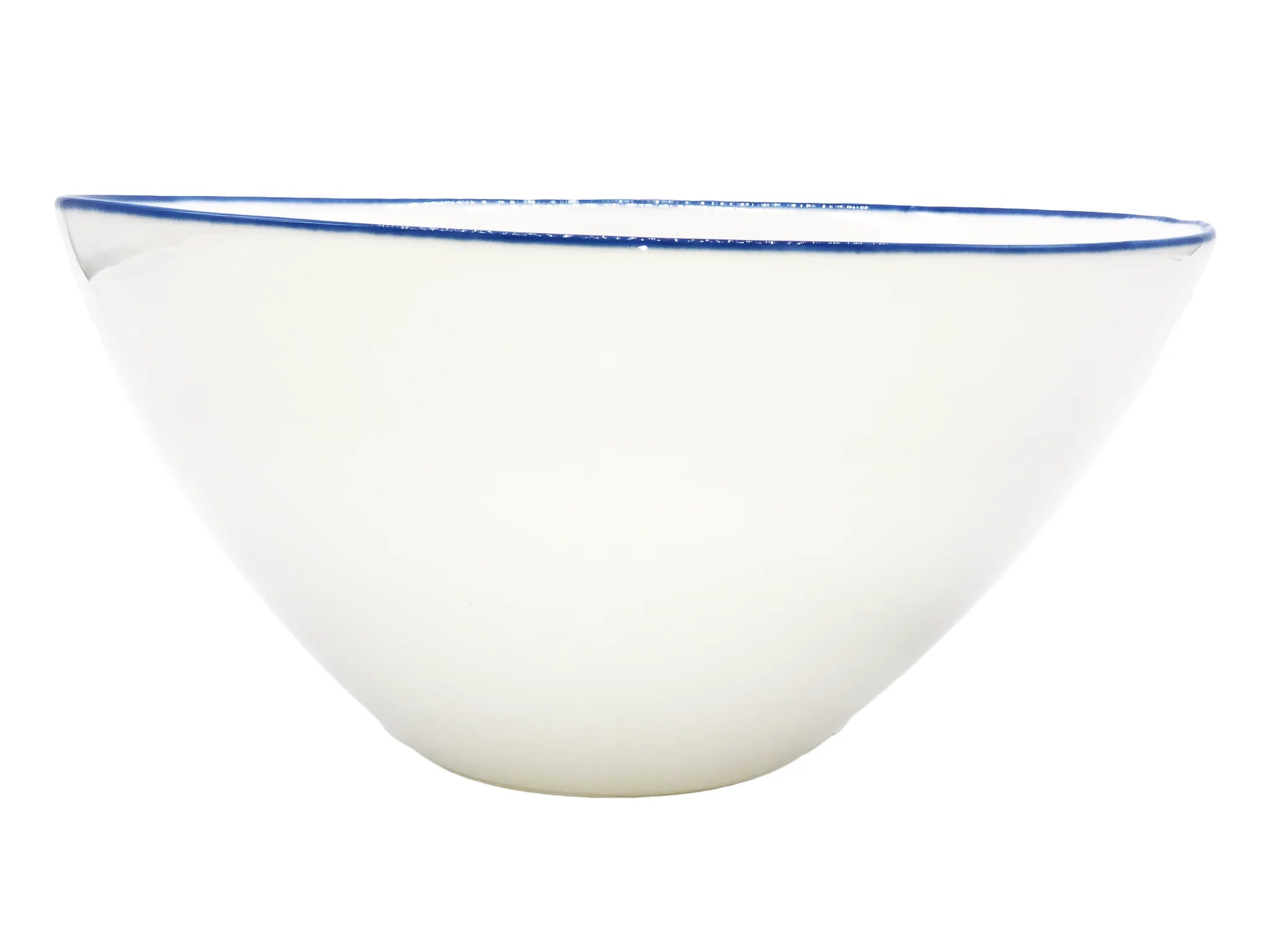 Abbesses Porcelain Serving Bowl, Set of 2