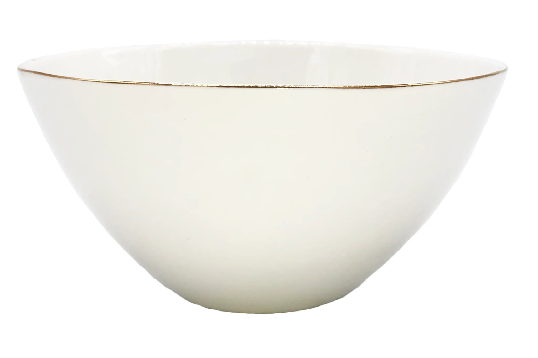 Abbesses Porcelain Cereal Bowl, Set of 4