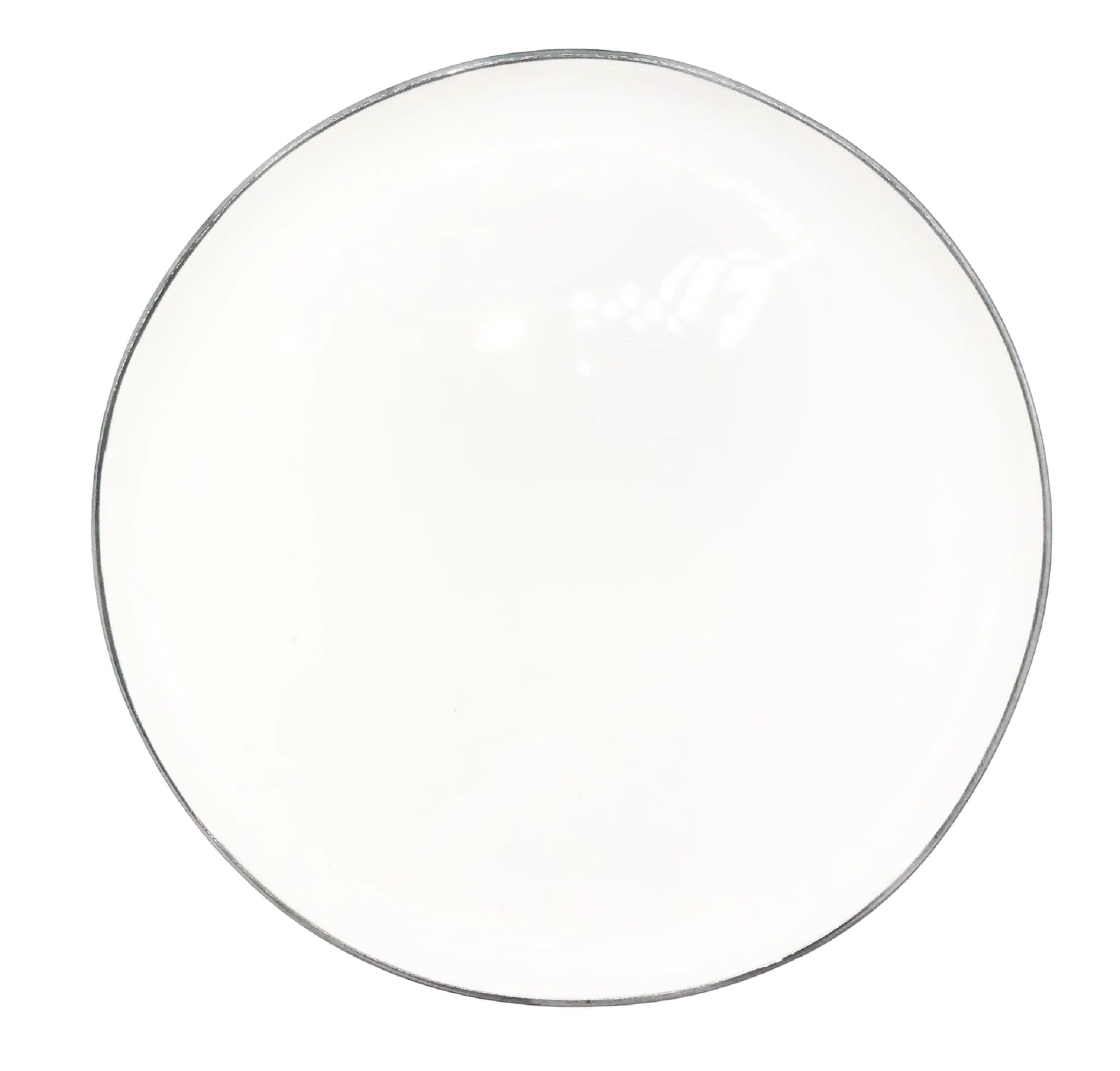 Abbesses Porcelain Salad Plate, Set of 4