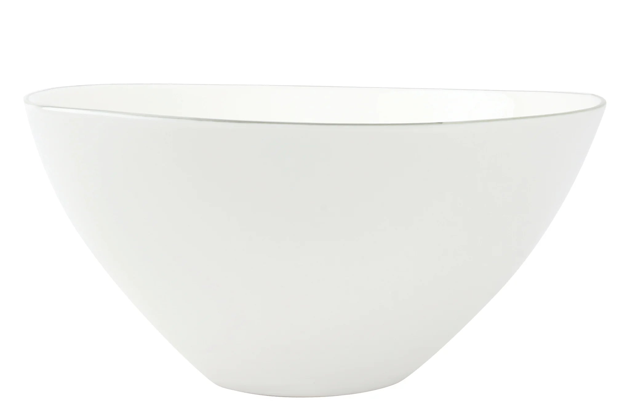 Abbesses Porcelain Serving Bowl, Set of 2