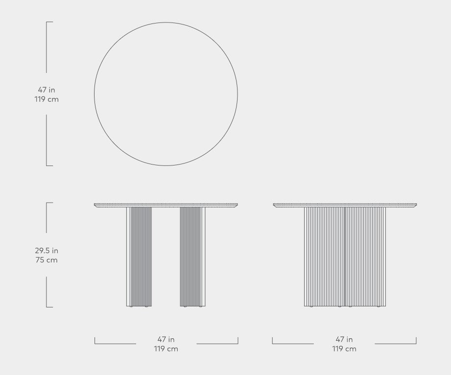 Atwell Dining Table