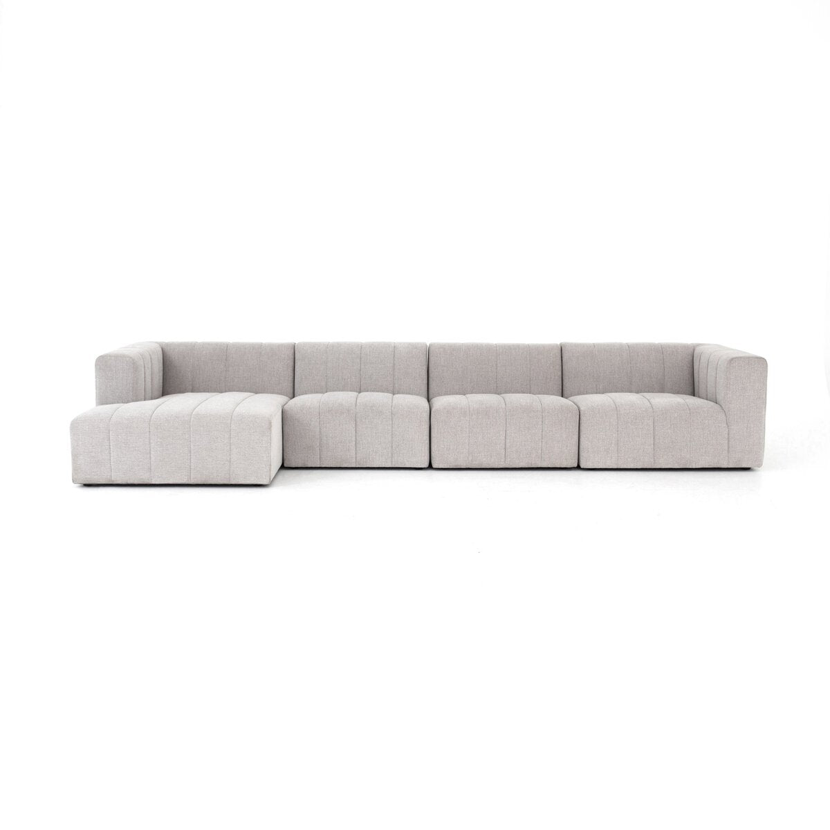 Langham Channeled 4-Piece Sectional