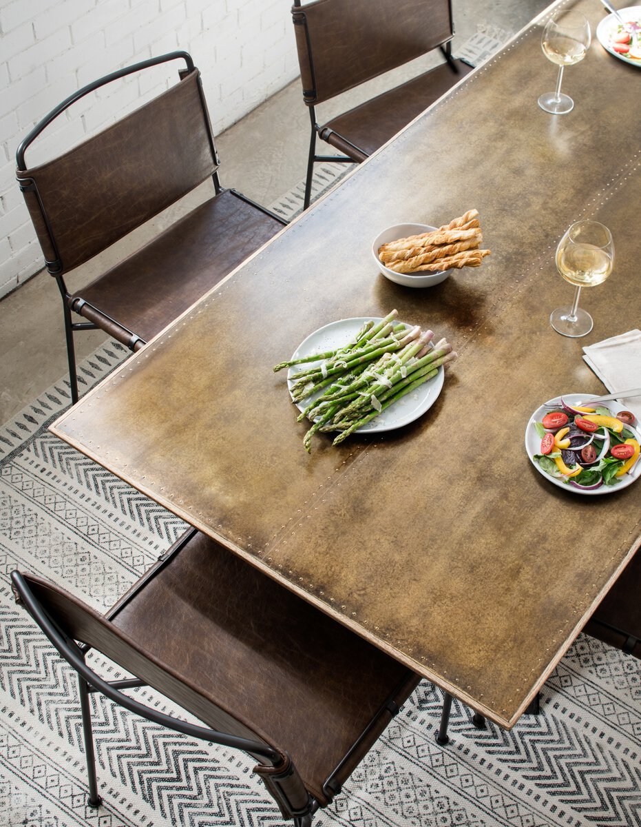 Spider Dining Table