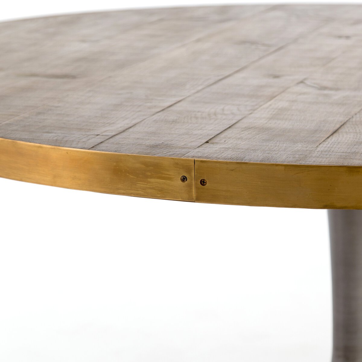 Evans Round 60" Dining Table