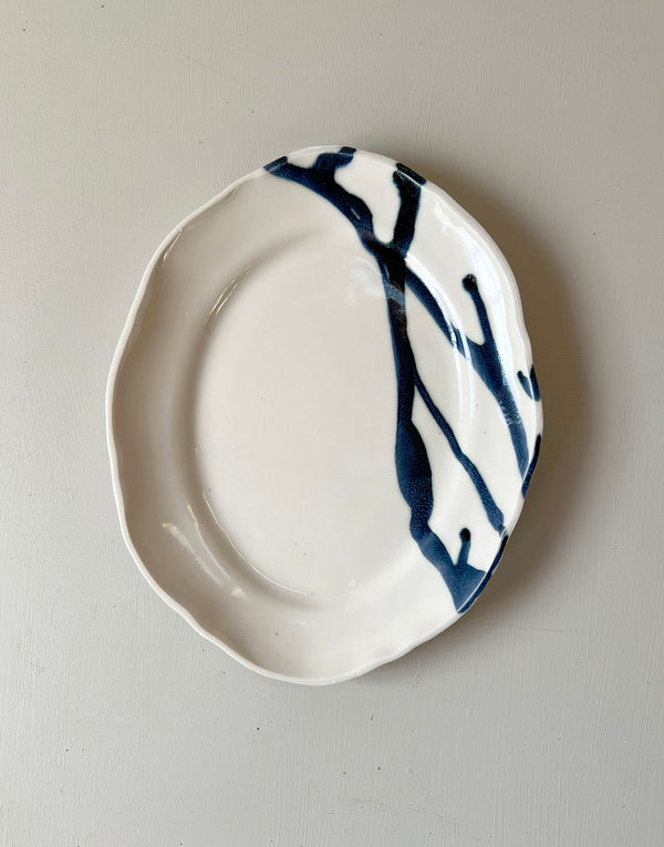 One of a Kind Formale Small Platter