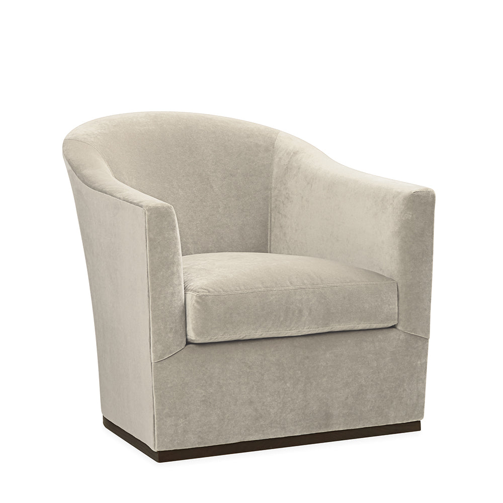 Penelope Swivel Chair