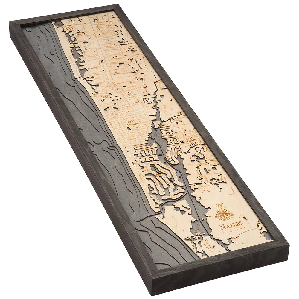 Naples Wood Chart