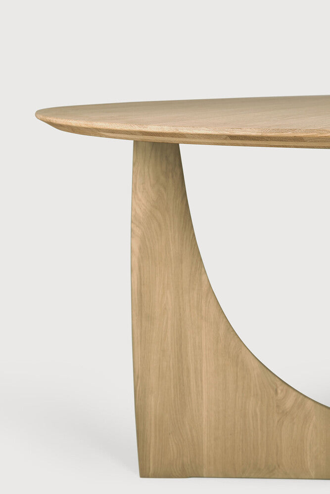 Geometric Dining Table - Round