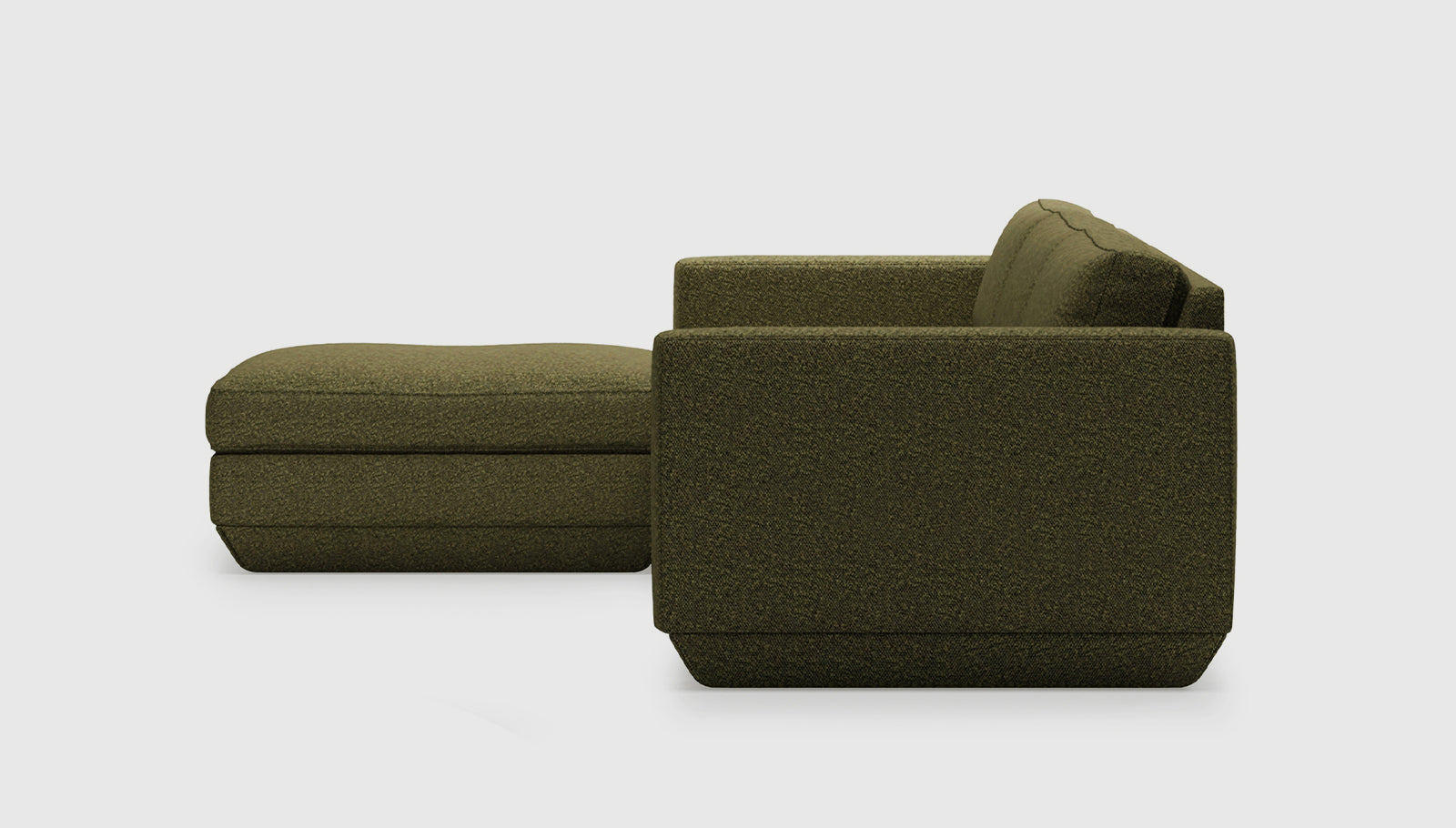 Podium 4 Piece Modular Sectional