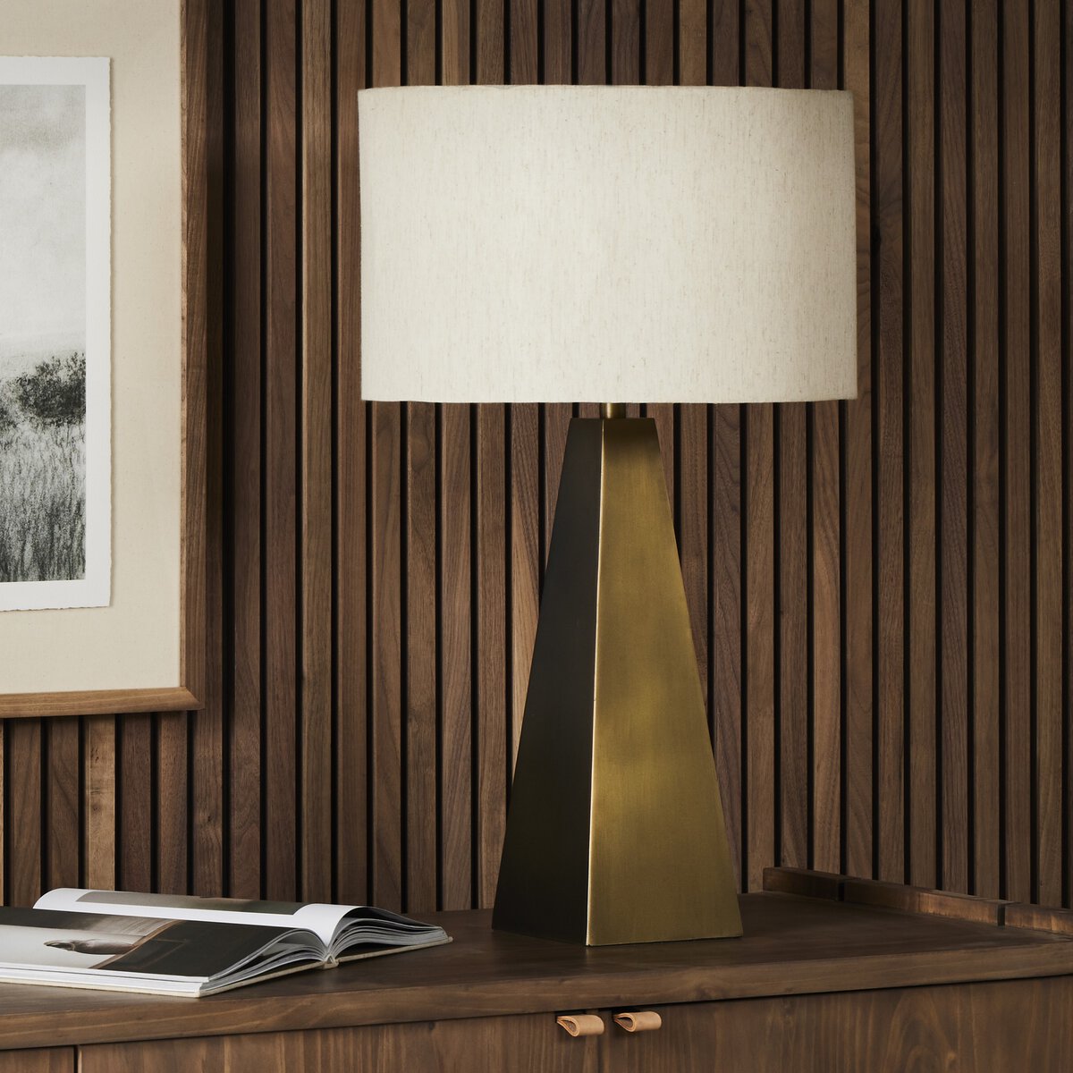 Leander Table Lamp