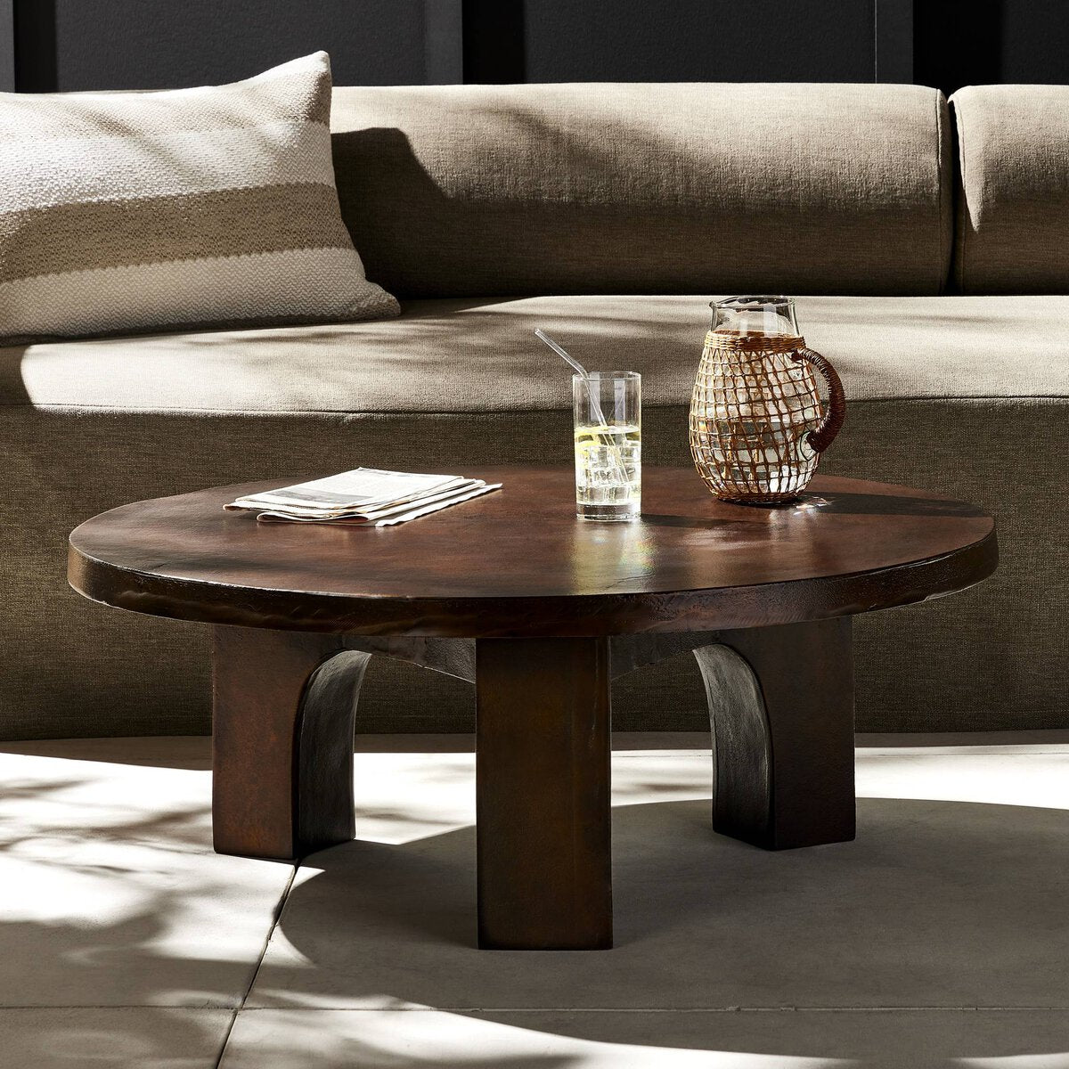 Cruz Coffee Table