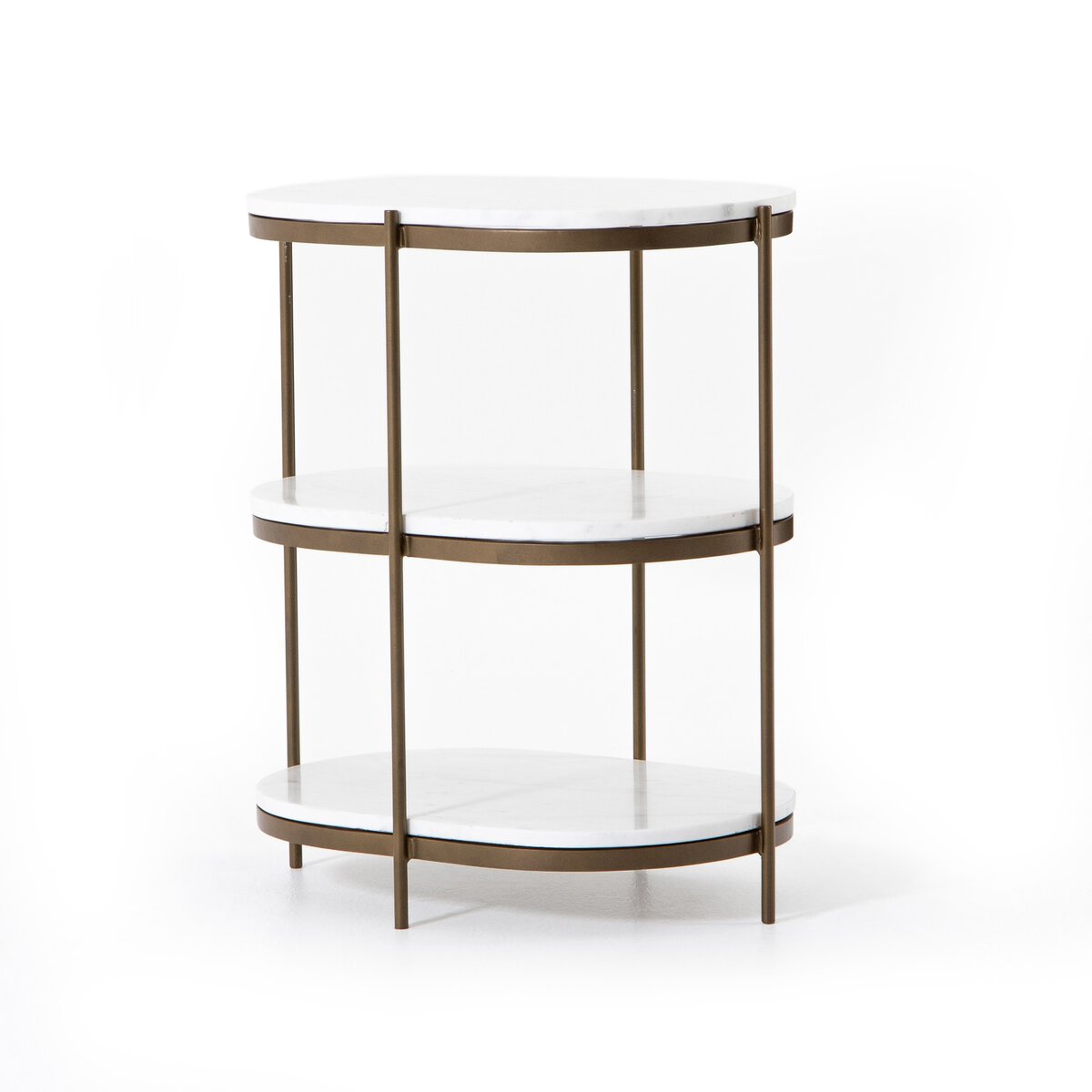 Felix Oval Nightstand