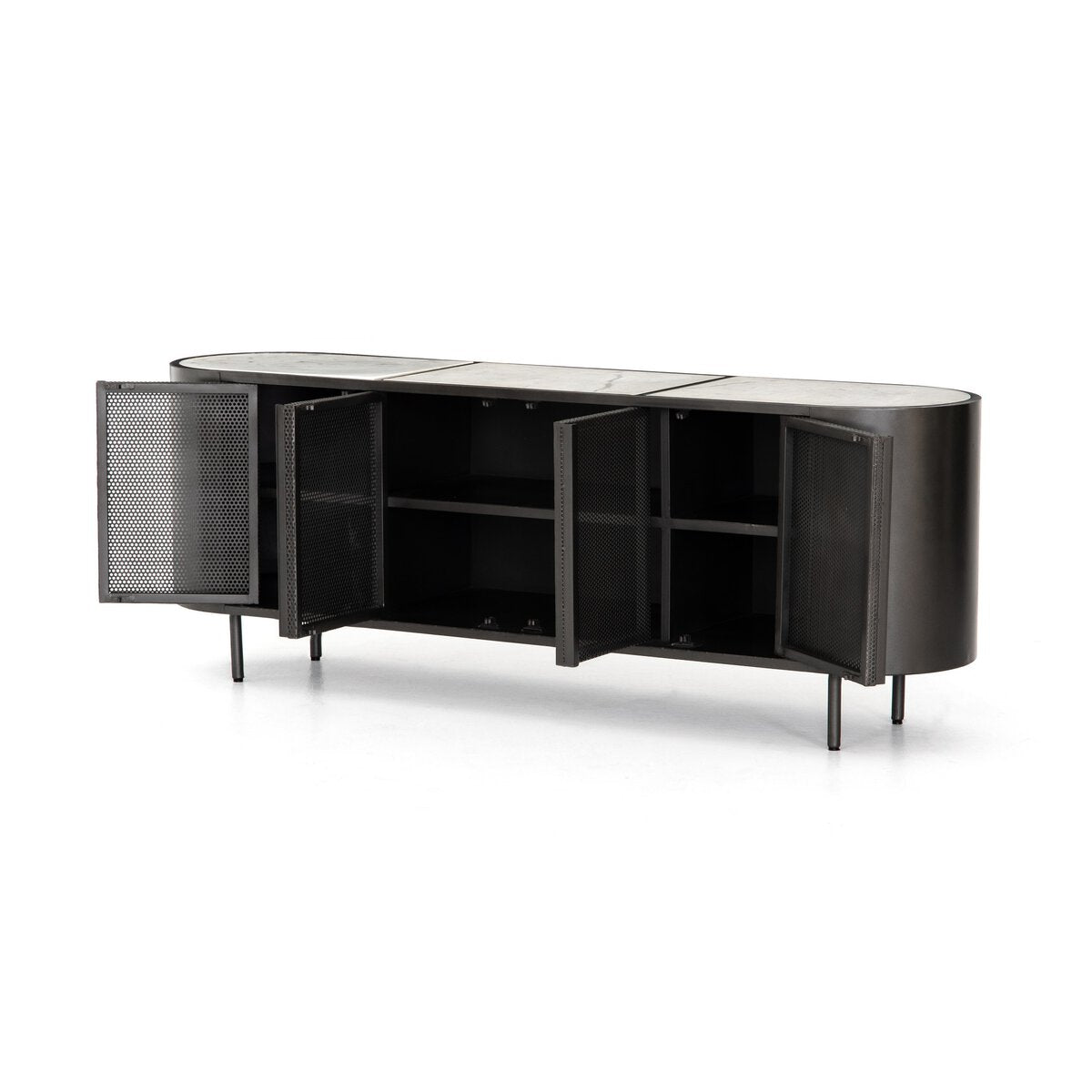 Libby Media Console