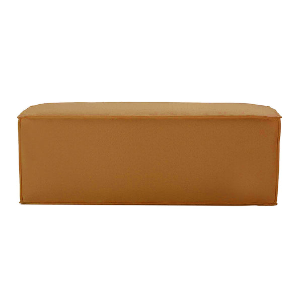 Porto Rectangular Ottoman