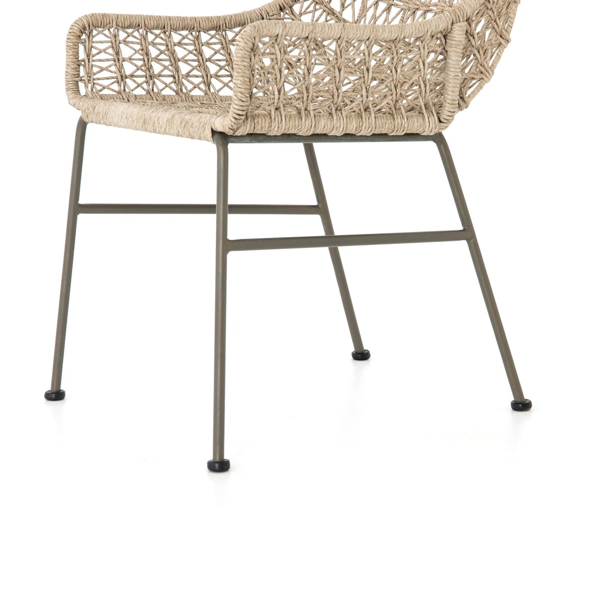 Bandera Outdoor Woven Dining Chair - Set of 2