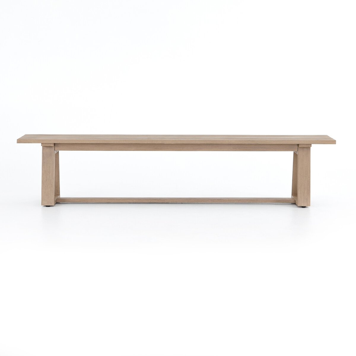 Atherton Outdoor Dining Bench