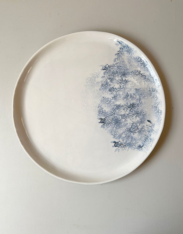 One of a Kind Kashmir XL Platter