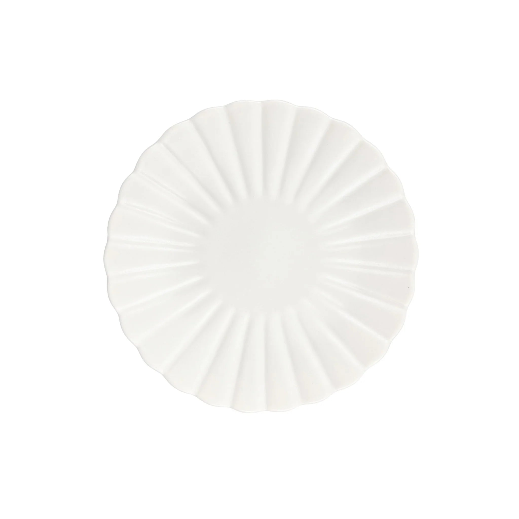 Lafayette Pearl White Salad Plate - Set of 4