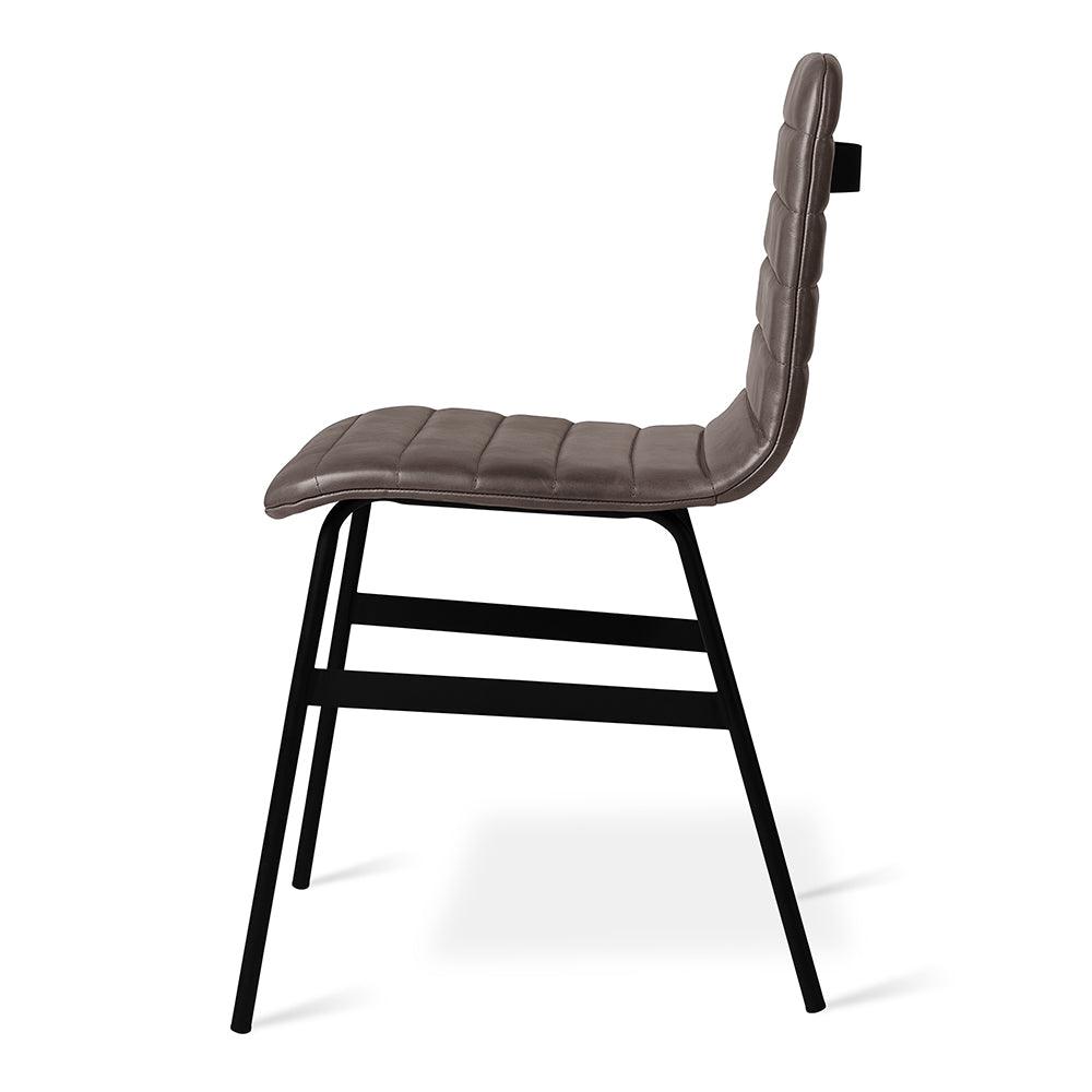 Gus Modern FURNITURE - Lecture Leather Dining Chair