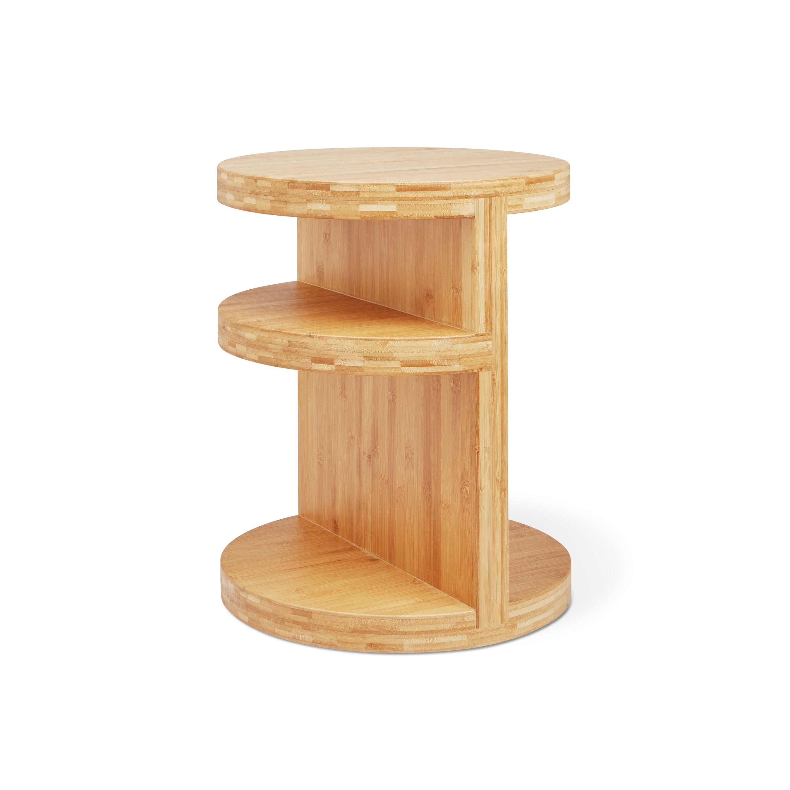 Monument End Table