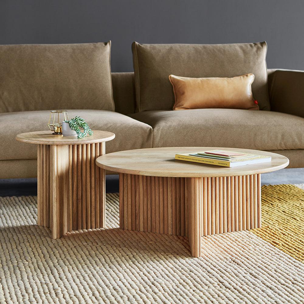 Gus Modern FURNITURE - Odeon Solid Wood End Table