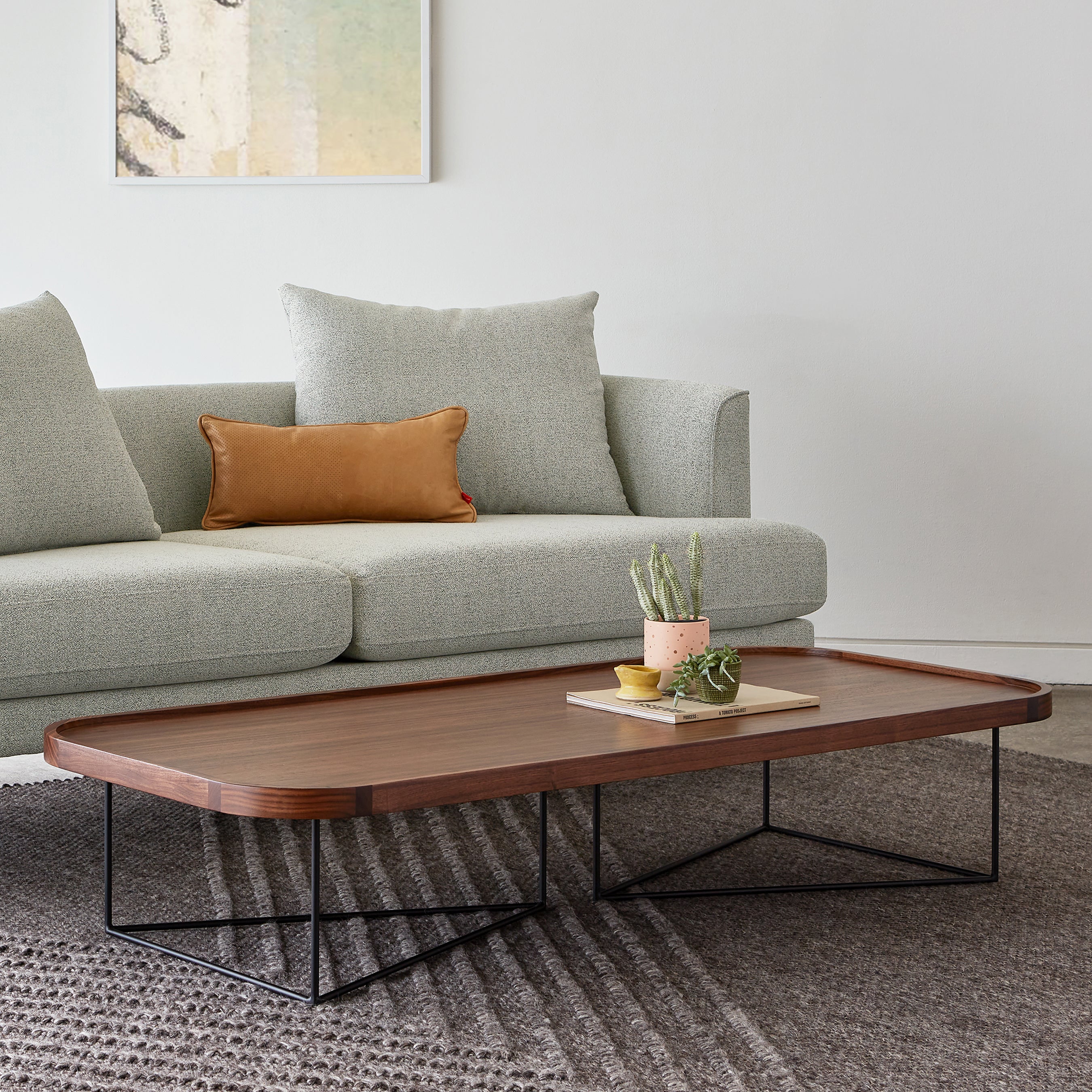 Porter Rectangular Coffee Table