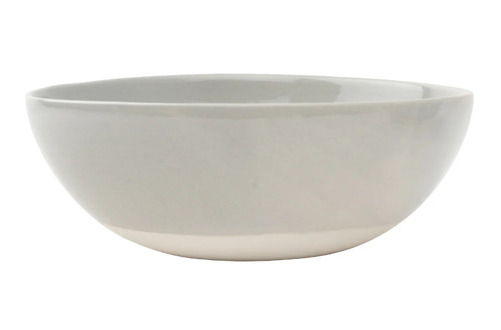 Shell Bisque Porcelain Cereal Bowl, Set of 4