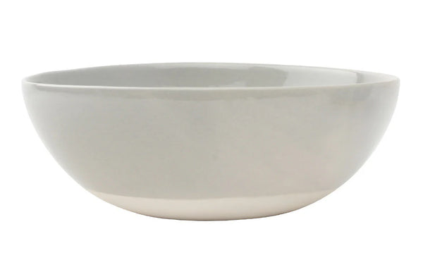 Shell Bisque Porcelain Cereal Bowl, Set of 4