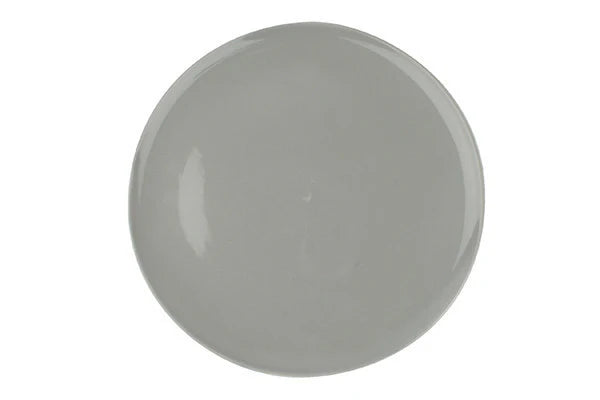 Shell Bisque Porcelain Dinner Plate, Set of 4