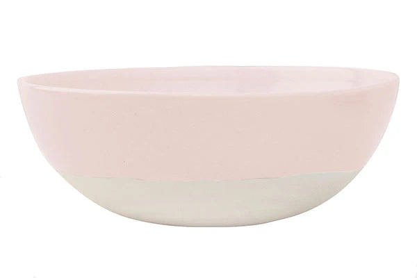 Shell Bisque Porcelain Cereal Bowl, Set of 4