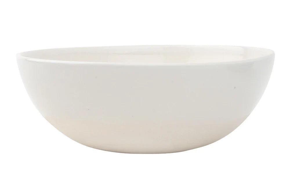 Shell Bisque Porcelain Cereal Bowl, Set of 4