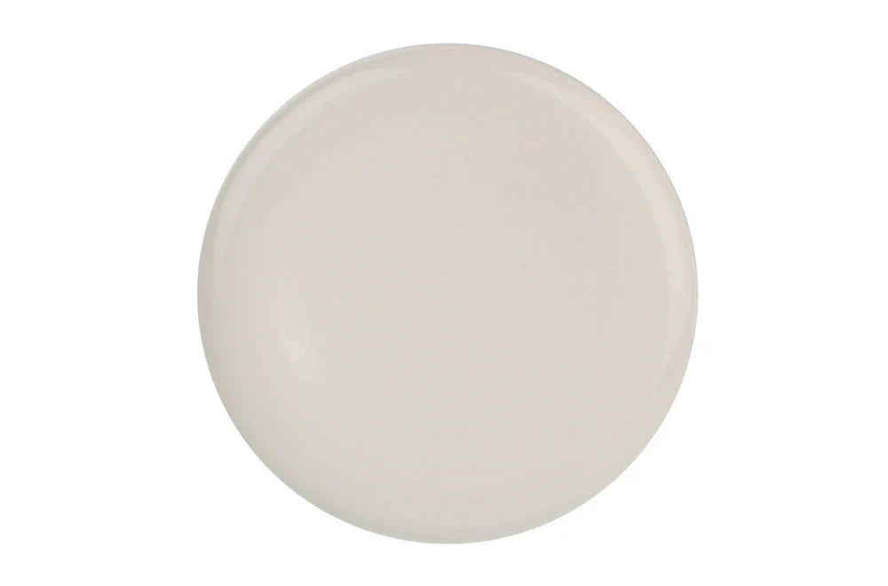 Shell Bisque Porcelain Dinner Plate, Set of 4