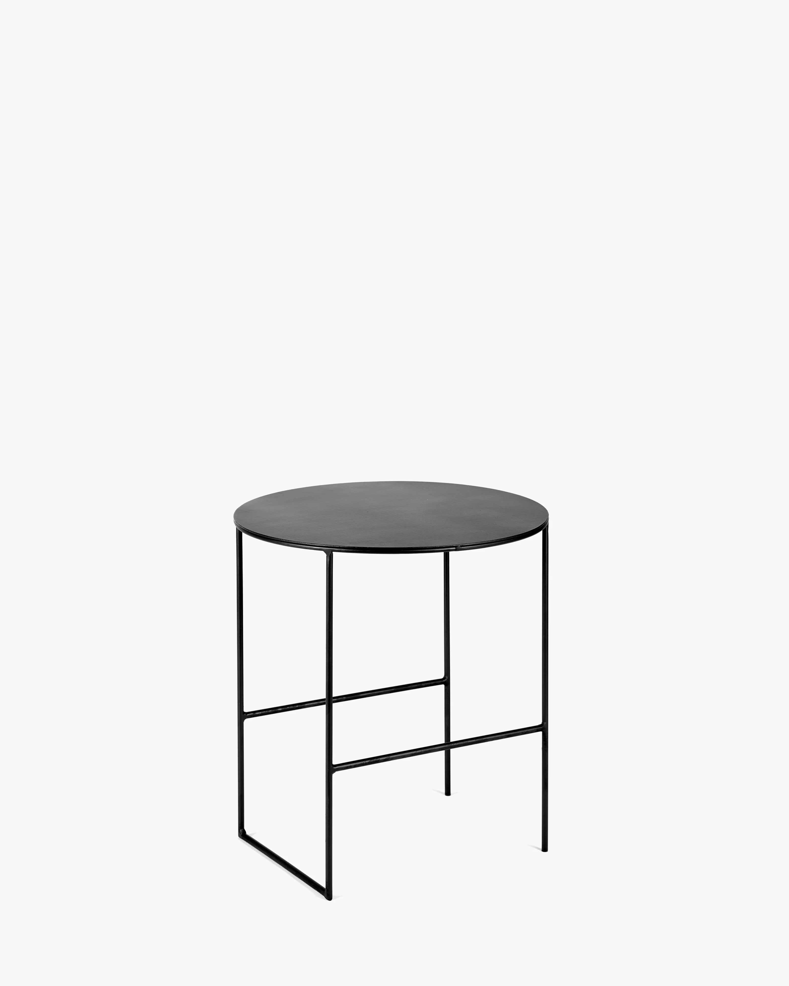 Cico Metal Sculptures Side Table