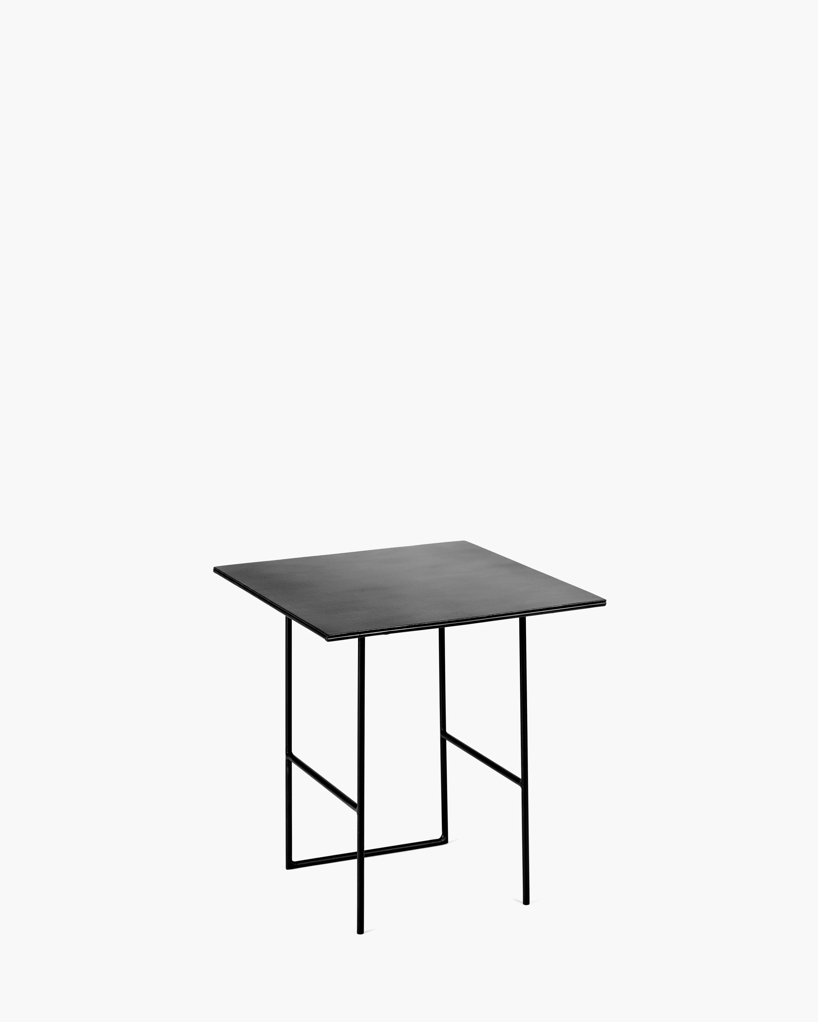 Cico Metal Sculptures Side Table