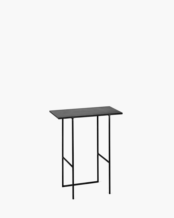 Cico Metal Sculptures Side Table