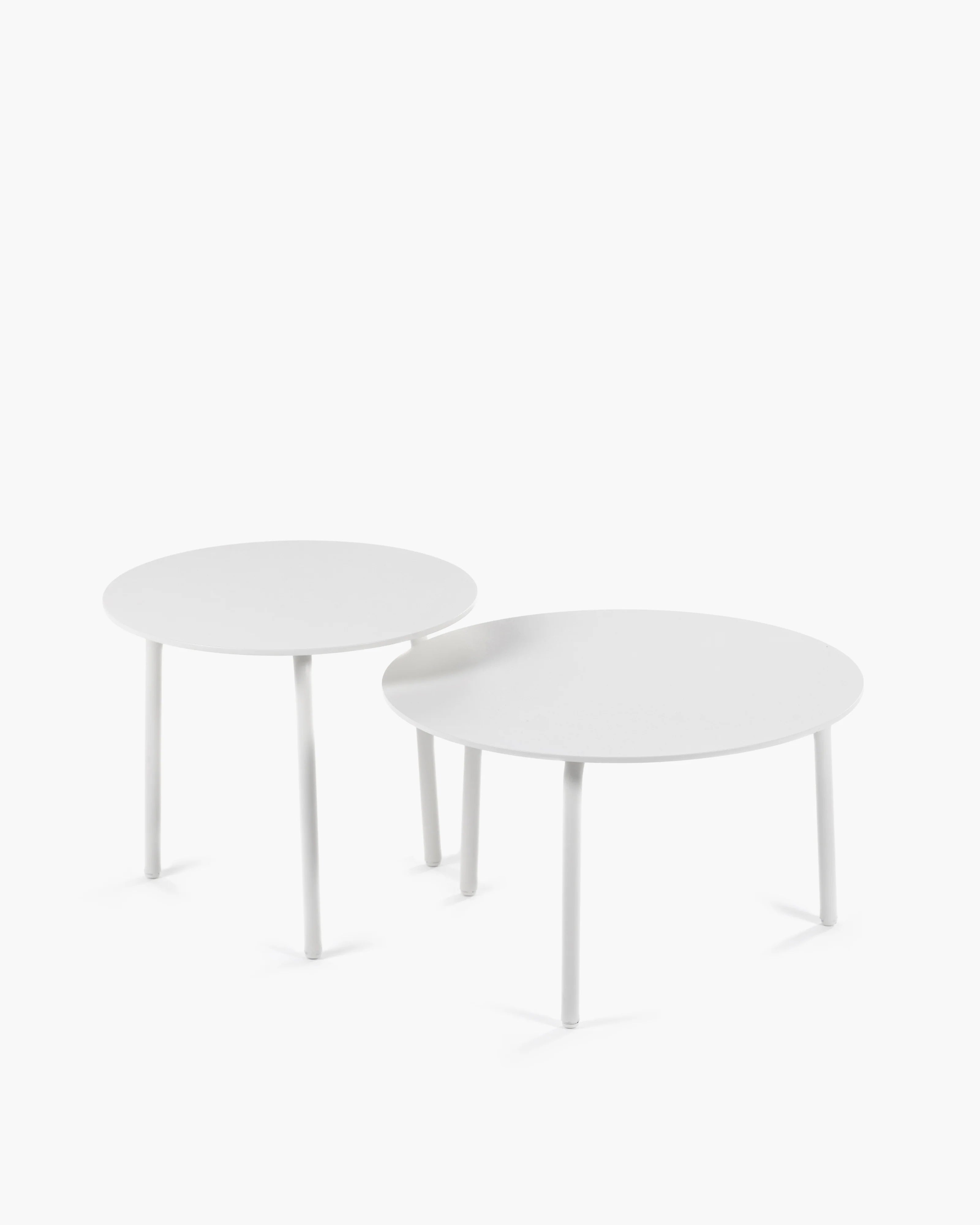 August Outdoor Side Table Aluminium