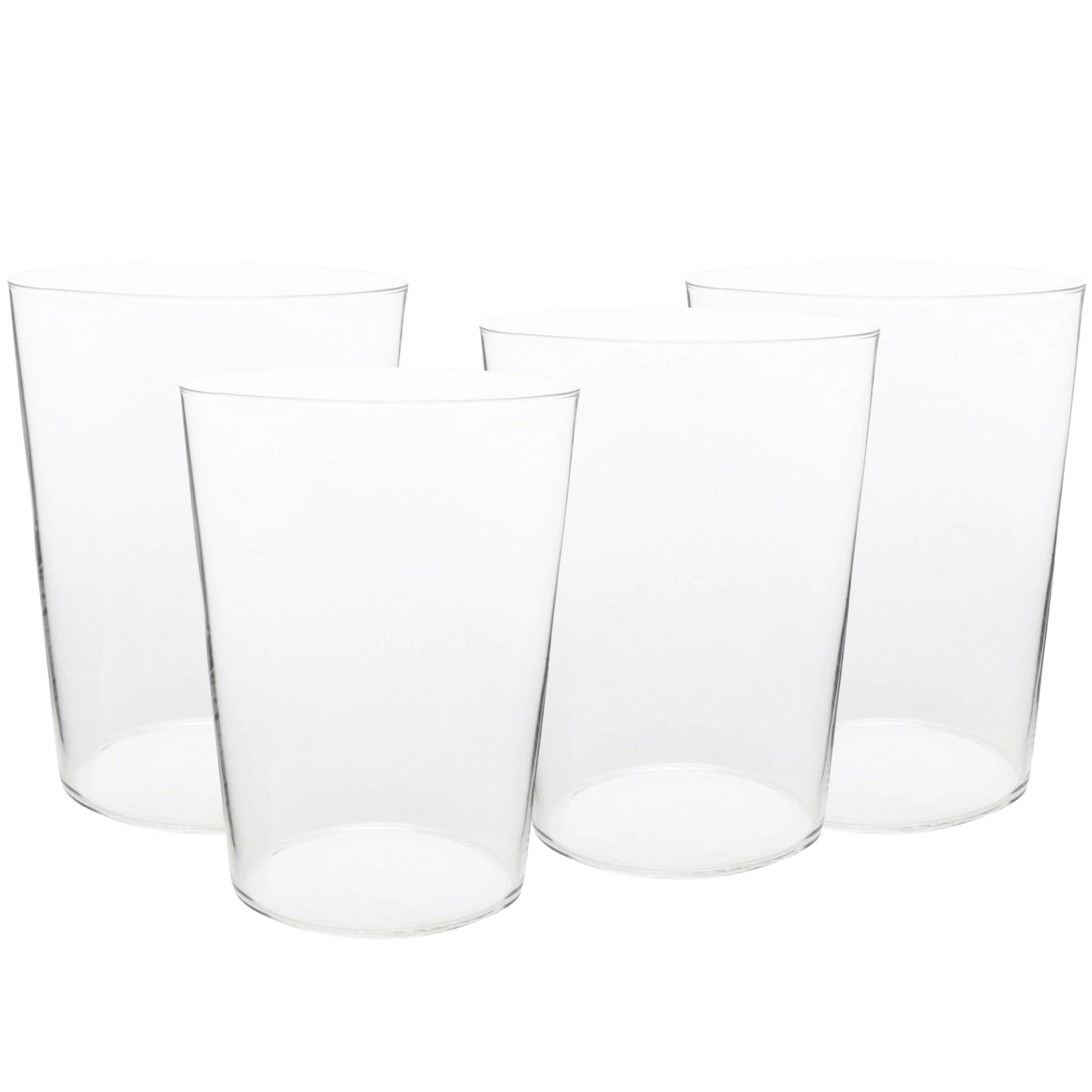 Spanish Tall Beer Glass - Set of 4