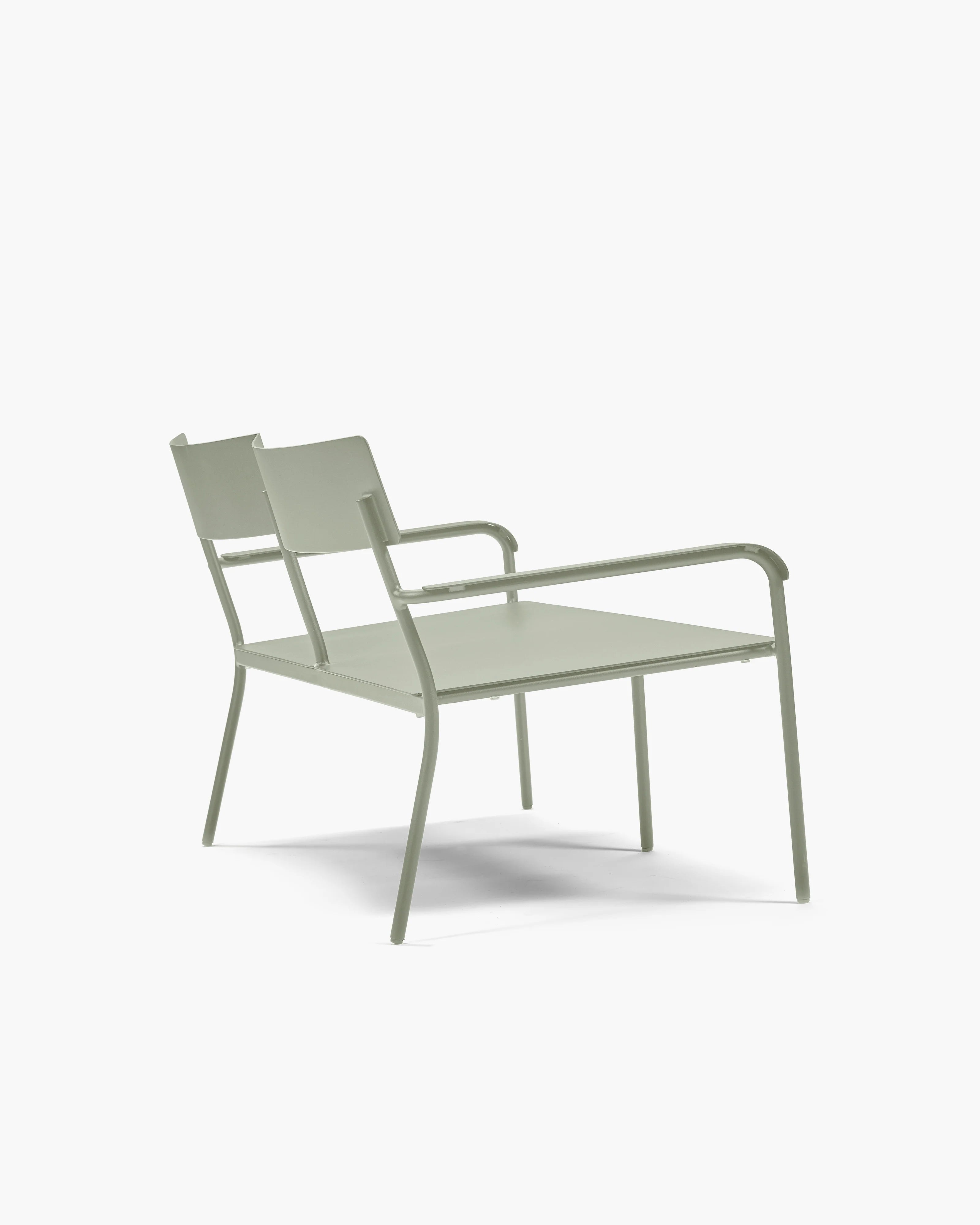 August Aluminum Two Seater