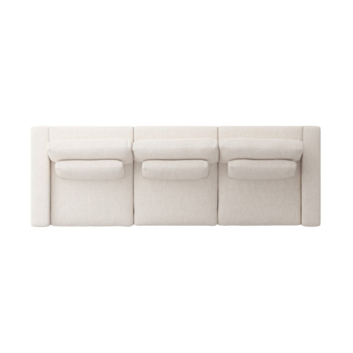 Bloor 3-Piece Sectional