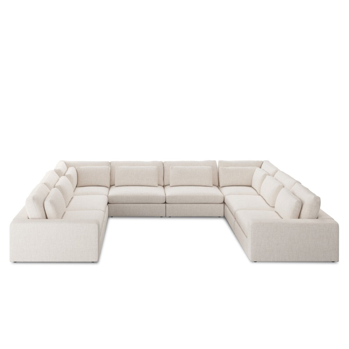 Bloor 8-Piece Sectional