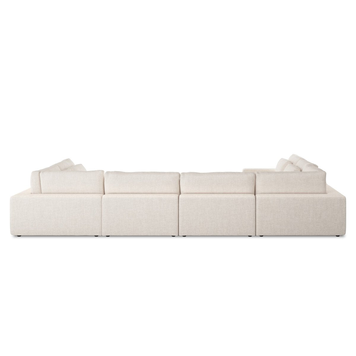 Bloor 7-Piece Sectional W/ Ottoman