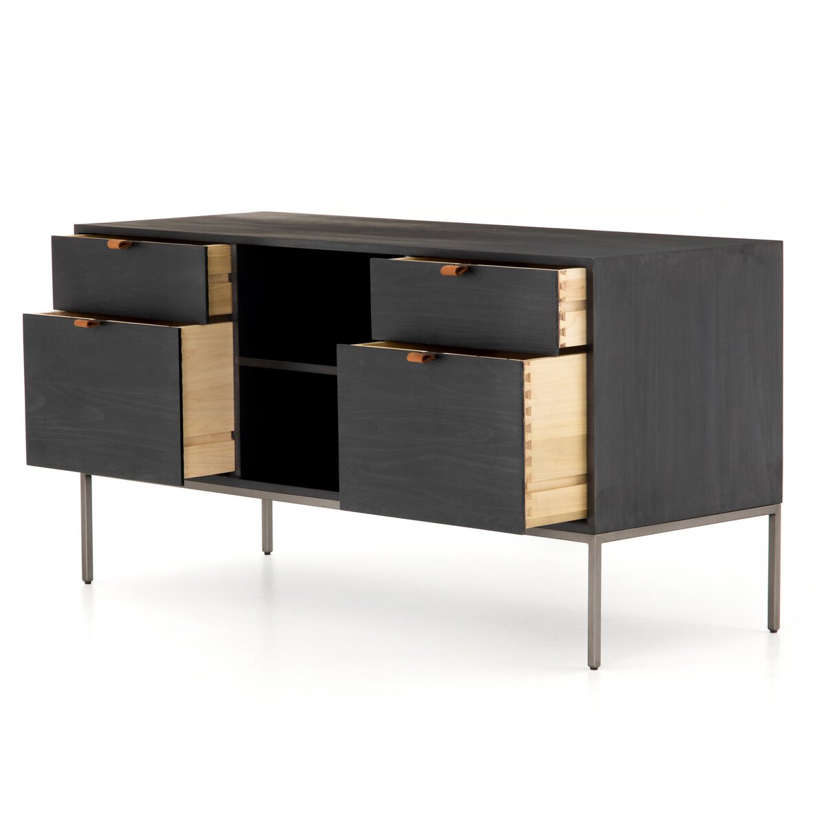 Trey Modular Filing Credenza