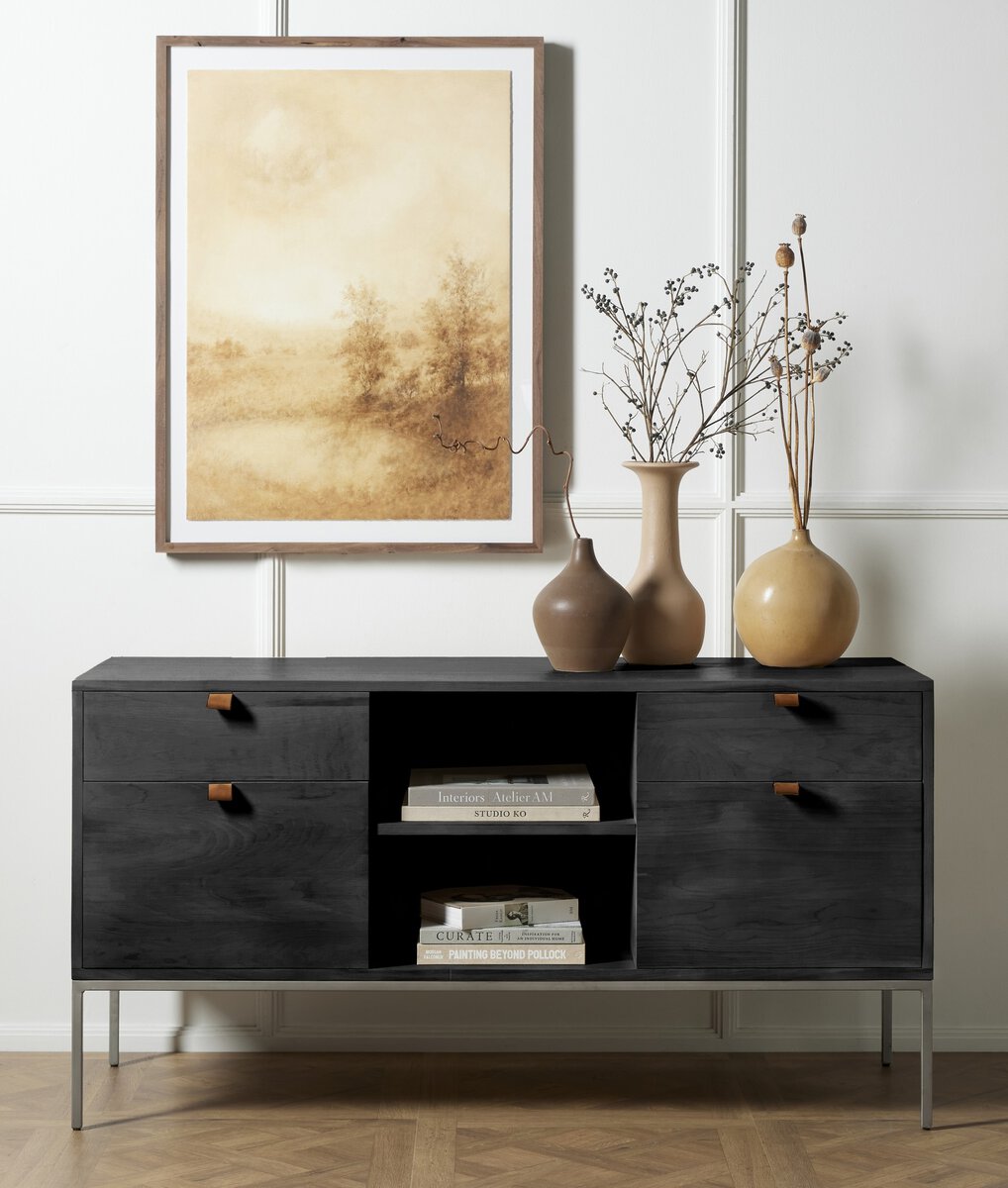 Trey Modular Filing Credenza