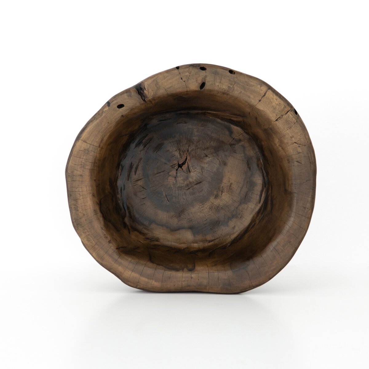 Reclaimed Wood Bowl