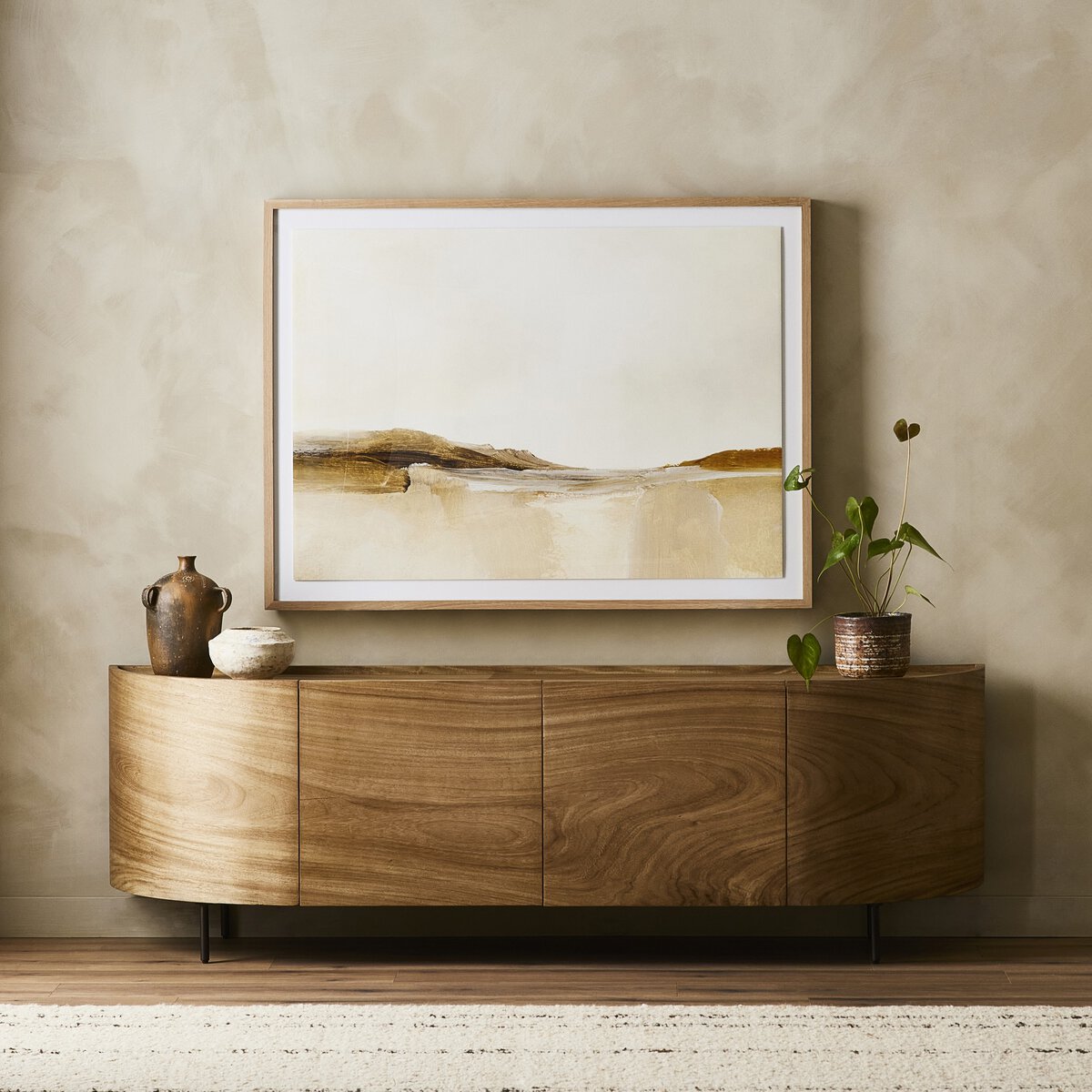 Lunas Media Console