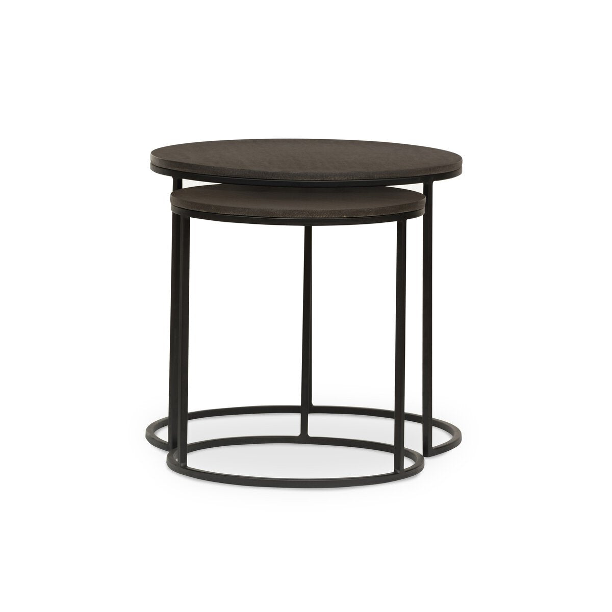 Lavastone Nesting Tables