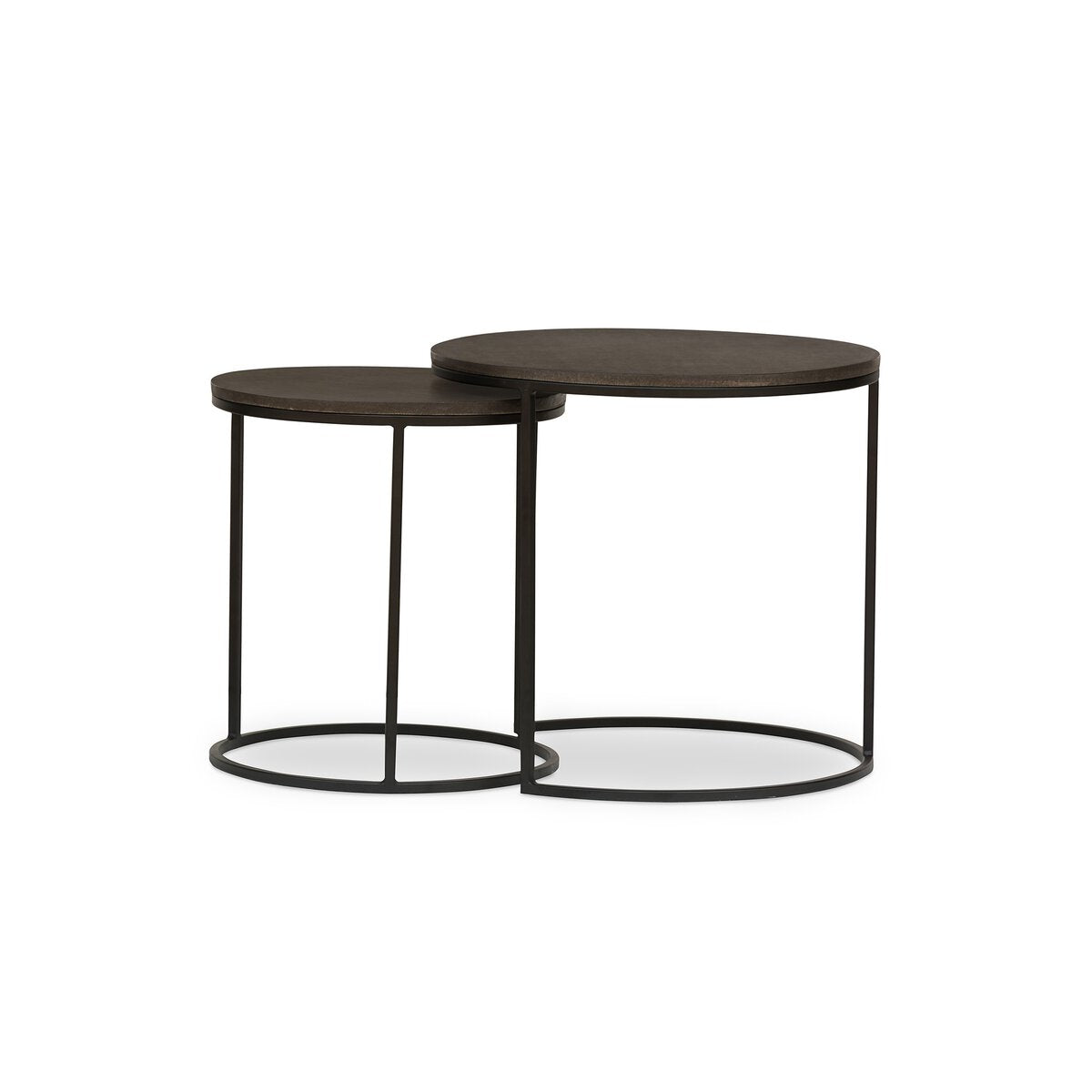 Lavastone Nesting Tables