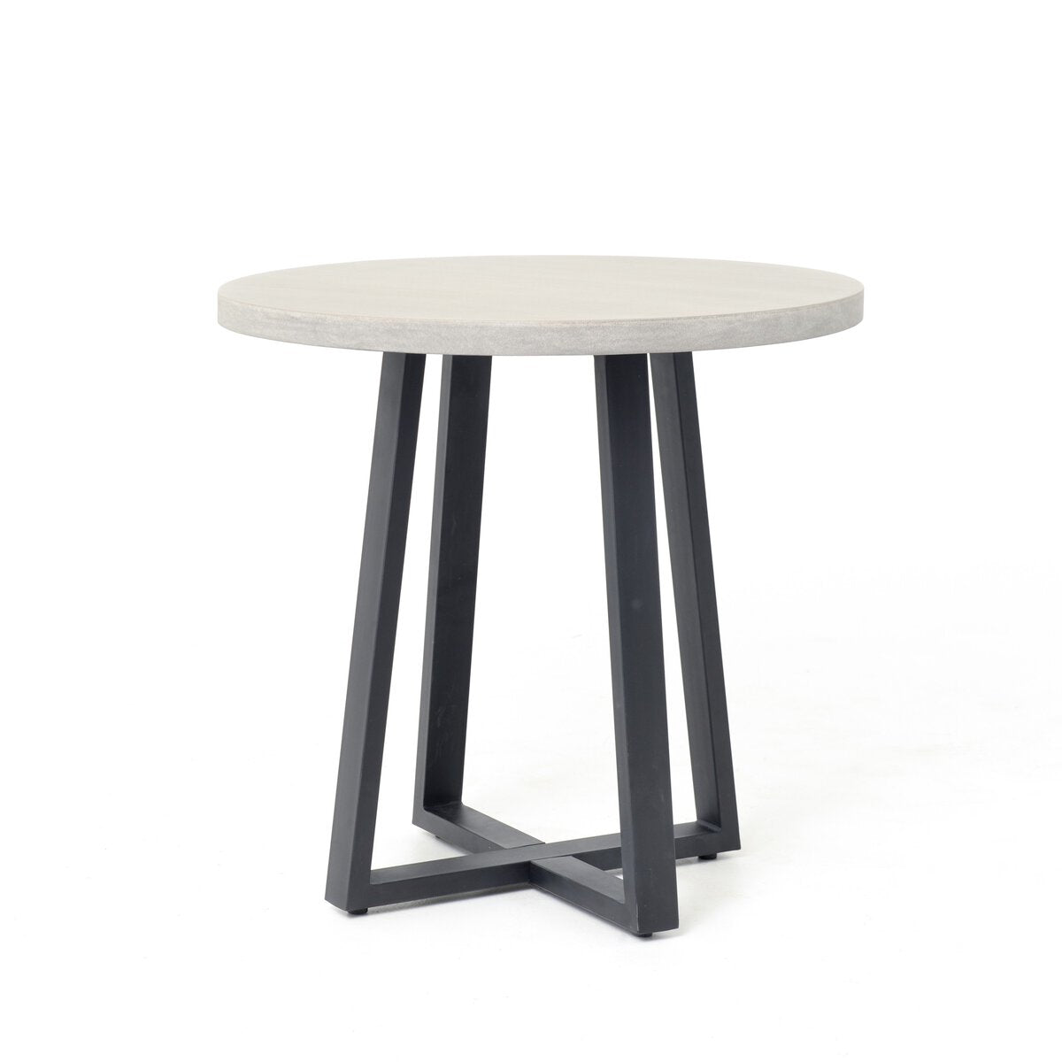 Cyrus Outdoor Round Dining Table